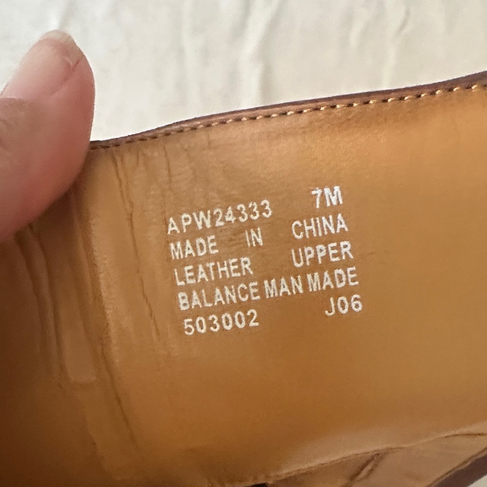 Rockport Leather Boots - Picture 7 of 11
